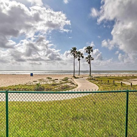 Oceanfront Corpus Christi Condo Resort Perks! Exterior foto
