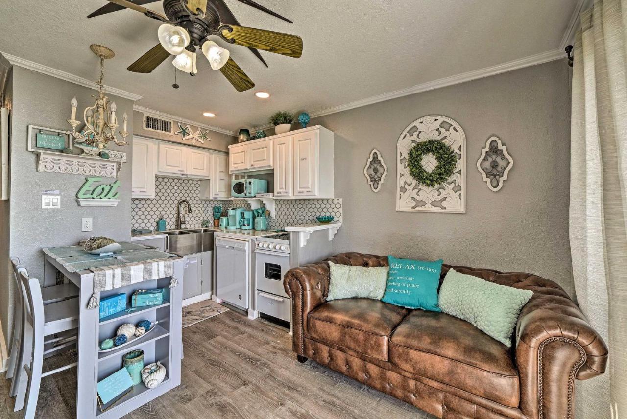 Oceanfront Corpus Christi Condo Resort Perks! Exterior foto