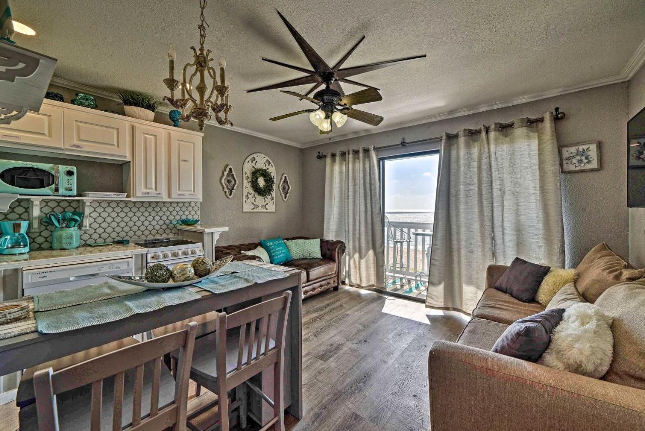 Oceanfront Corpus Christi Condo Resort Perks! Exterior foto