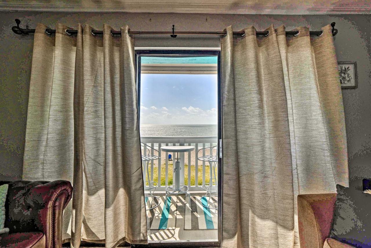 Oceanfront Corpus Christi Condo Resort Perks! Exterior foto