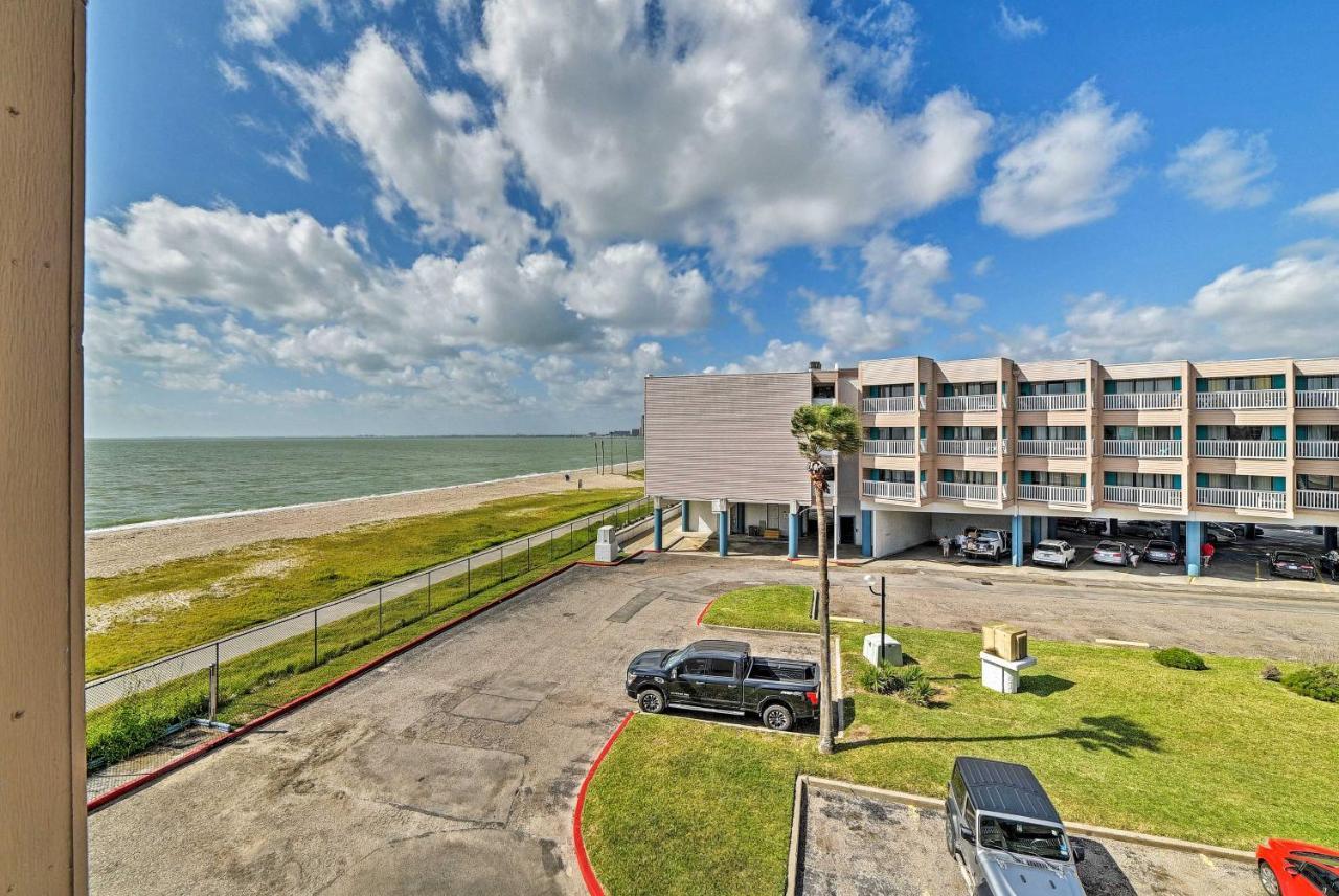 Oceanfront Corpus Christi Condo Resort Perks! Exterior foto