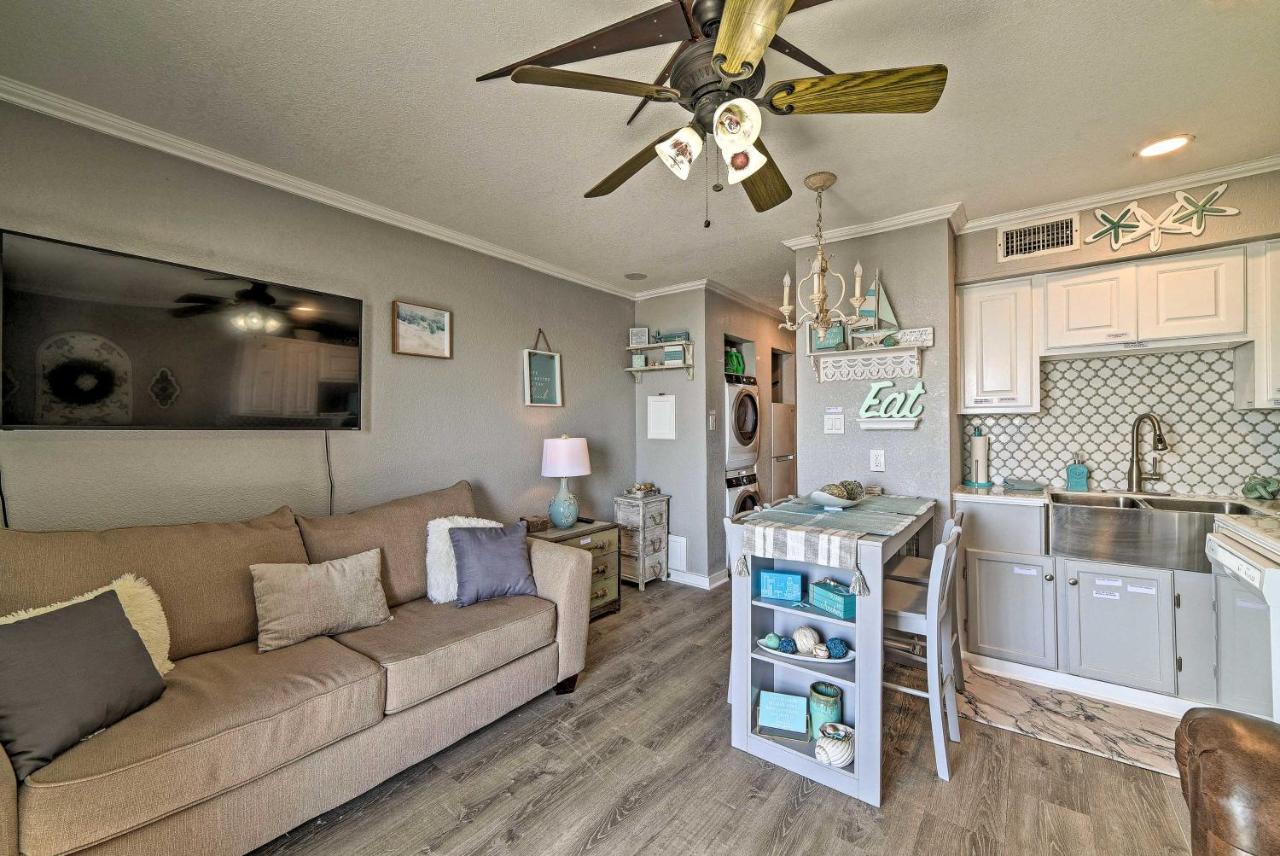 Oceanfront Corpus Christi Condo Resort Perks! Exterior foto