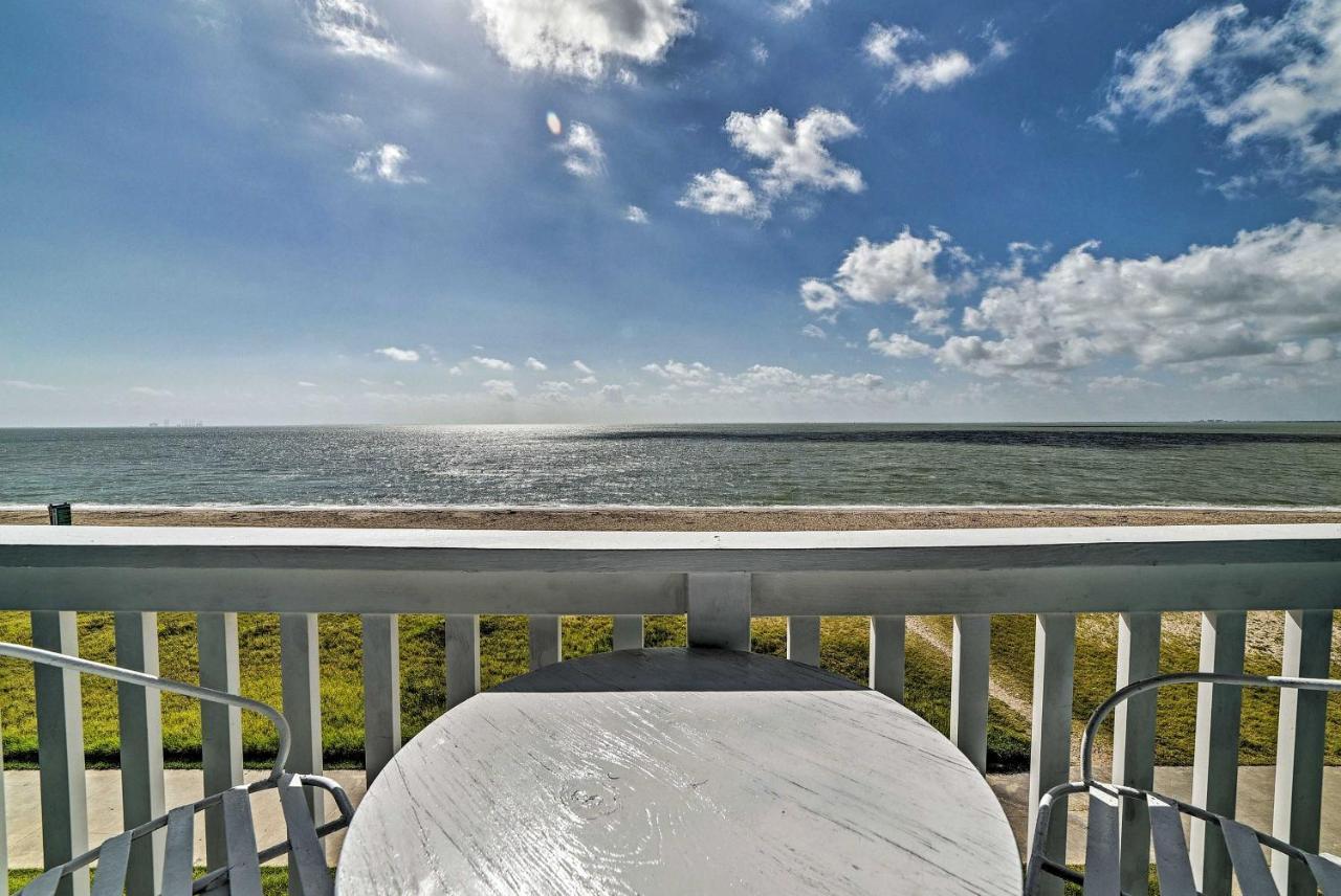Oceanfront Corpus Christi Condo Resort Perks! Exterior foto