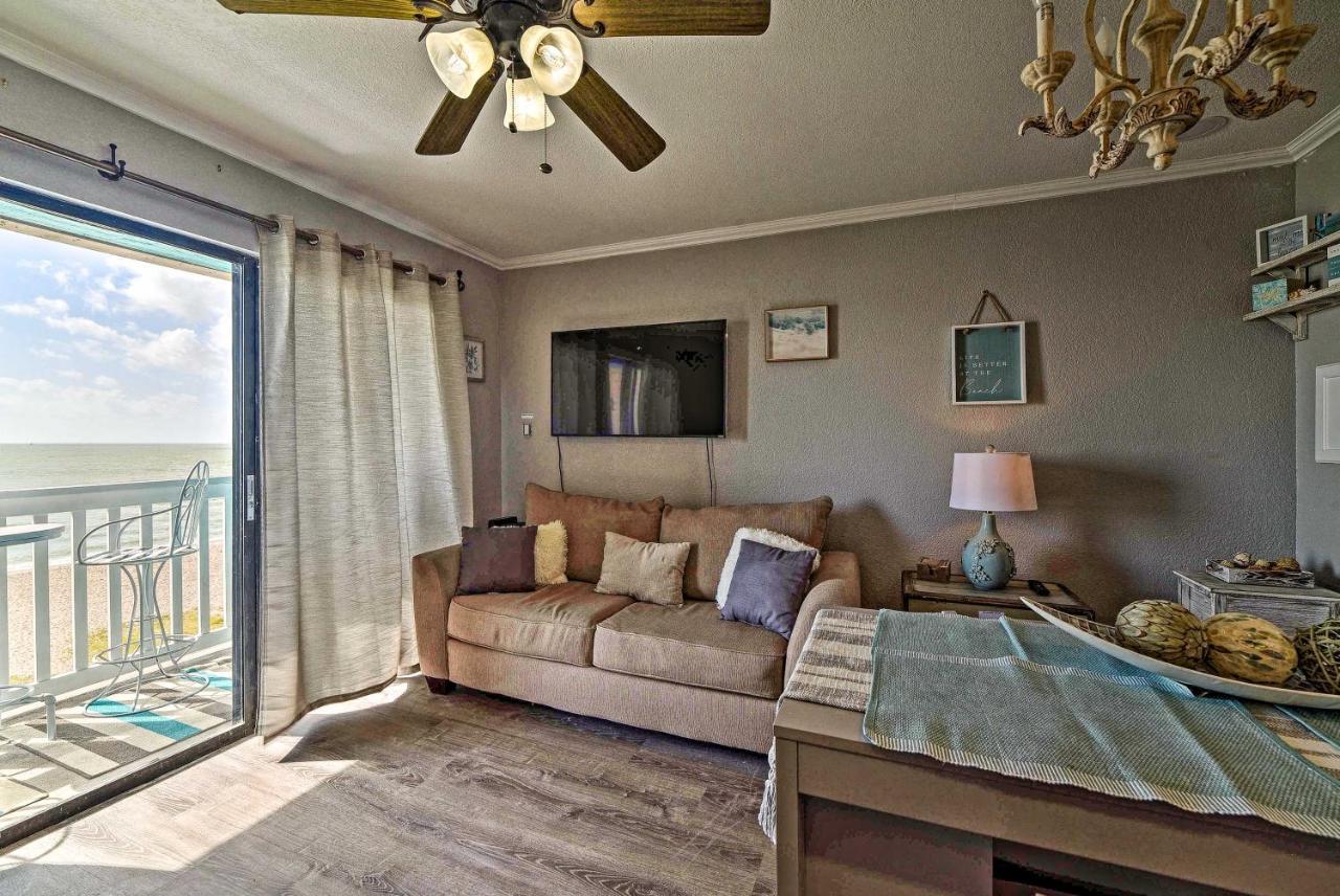 Oceanfront Corpus Christi Condo Resort Perks! Exterior foto