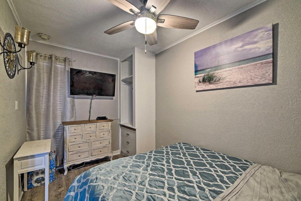 Oceanfront Corpus Christi Condo Resort Perks! Exterior foto