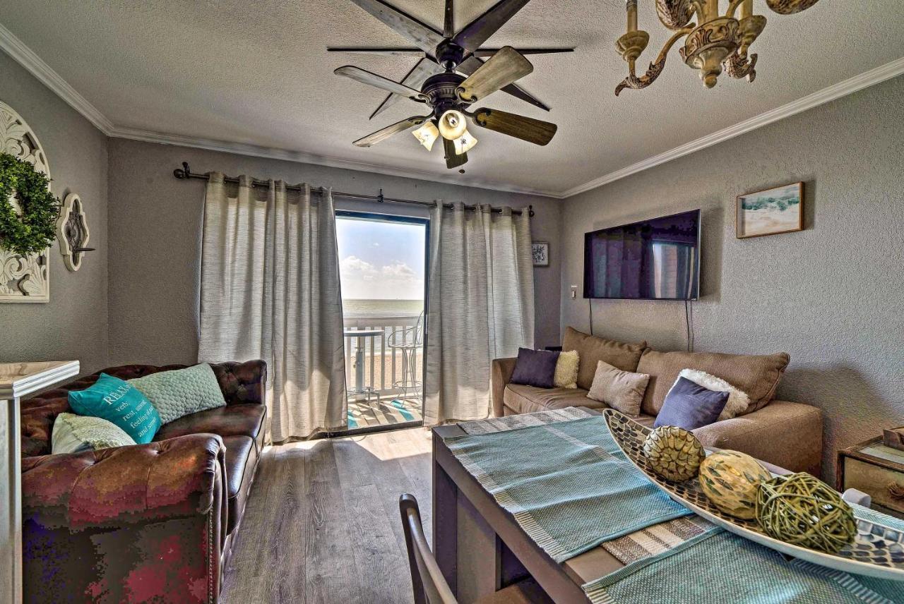 Oceanfront Corpus Christi Condo Resort Perks! Exterior foto
