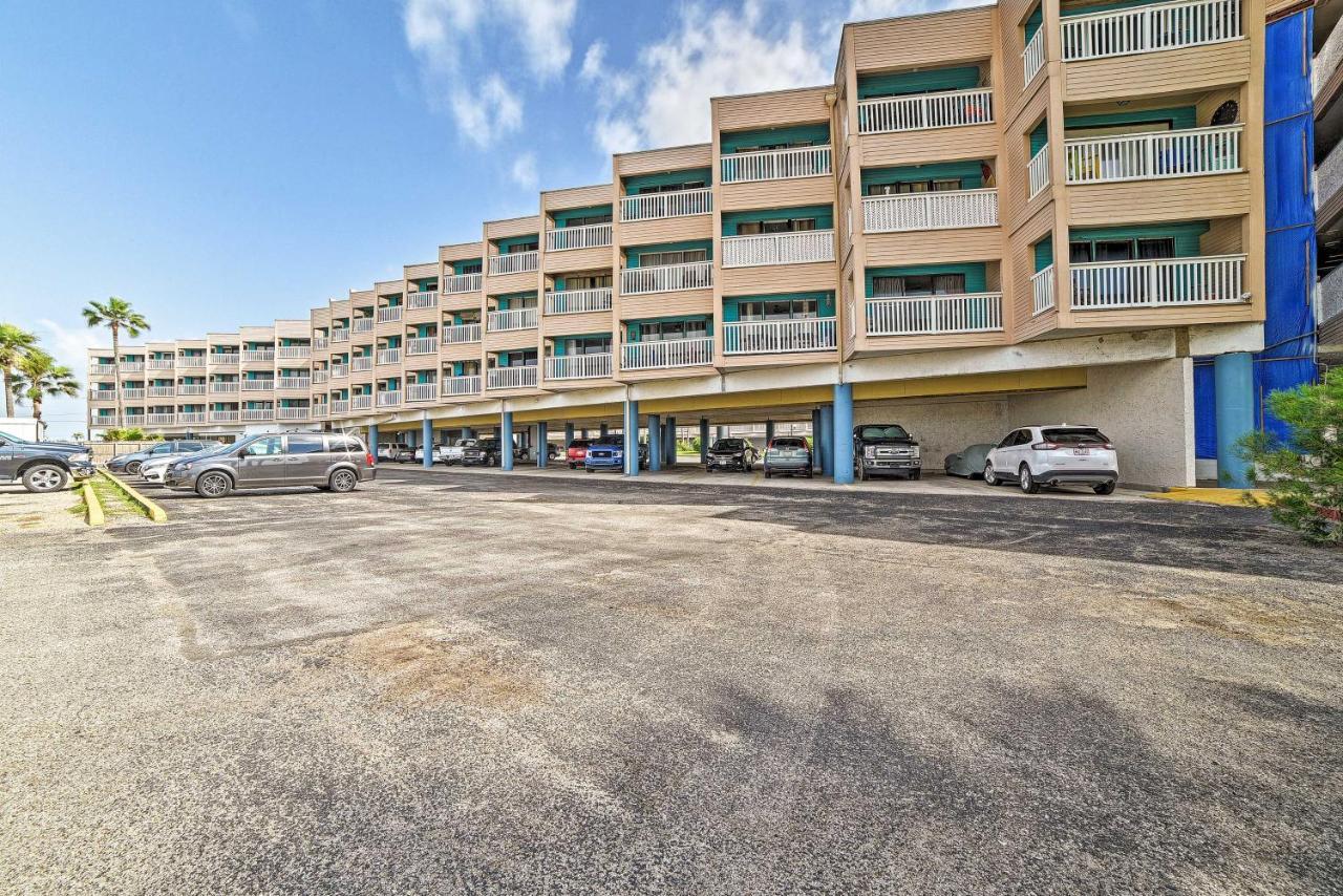 Oceanfront Corpus Christi Condo Resort Perks! Exterior foto